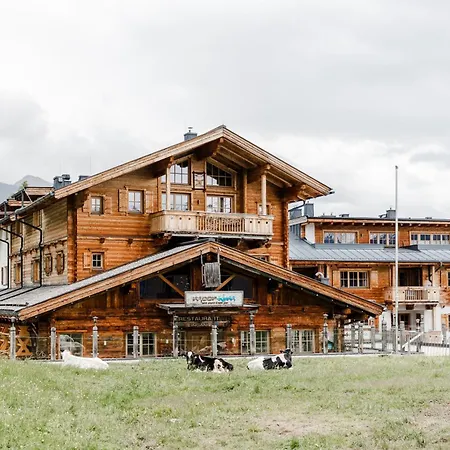 Apartamento Mit Sauna Direkt An Der Mittelstation Panoramabahn Kitzbuehel